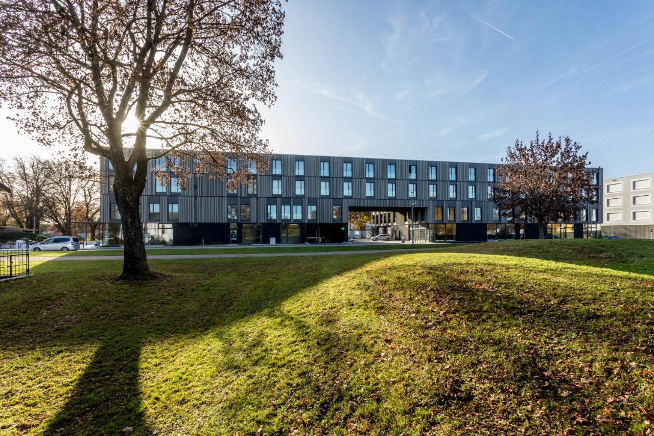 Hotel Einsmehr Augsburg Exterior photo